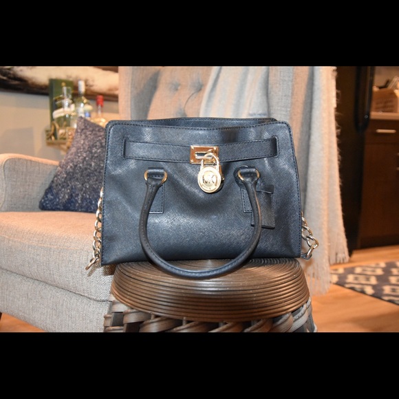 Michael Kors Hamilton Purse - Picture 1 of 4